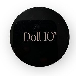 Doll 10 Hydragel Cream Balm Cheek Blush 01 3.15 g NEW